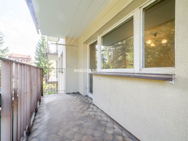 Mieszkanie 1-pokojowe Kraków Czyżyny, ul. Narciarska. Zdjęcie 19