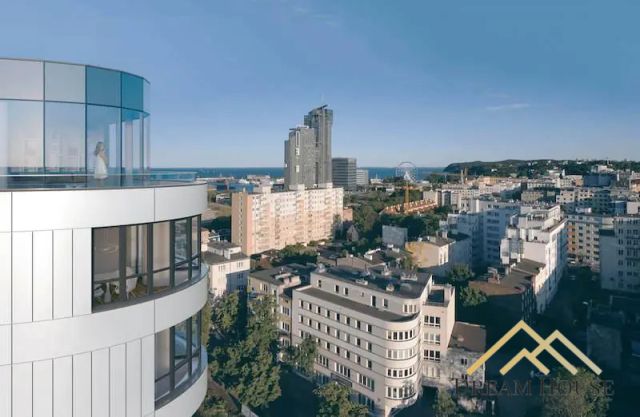 Mieszkanie 2-pokojowe Gdynia Śródmieście, ul. św. Piotra. Zdjęcie 4