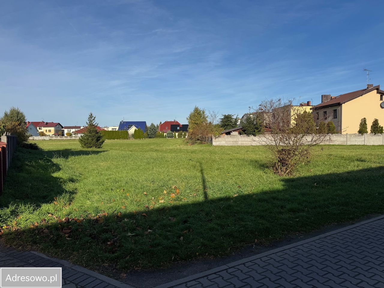 Działka budowlana Opalenica, ul. dr. Ireneusza Wierzejewskiego. Zdjęcie 8