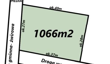 Działka budowlana Skrybicze