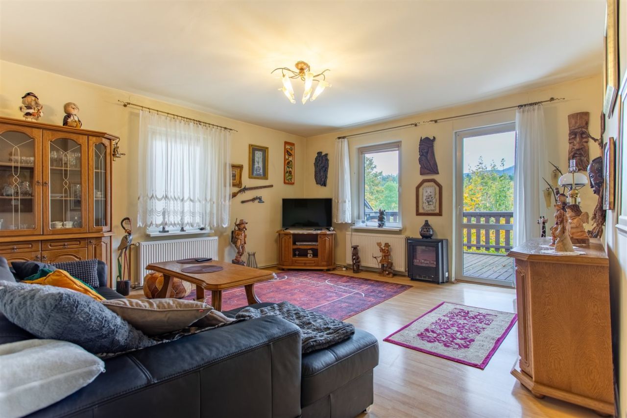 Mieszkanie 4-pokojowe Szklarska Poręba. Zdjęcie 9