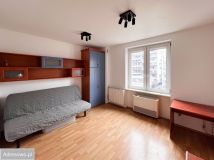 Mieszkanie 1-pokojowe Warszawa Mokotów