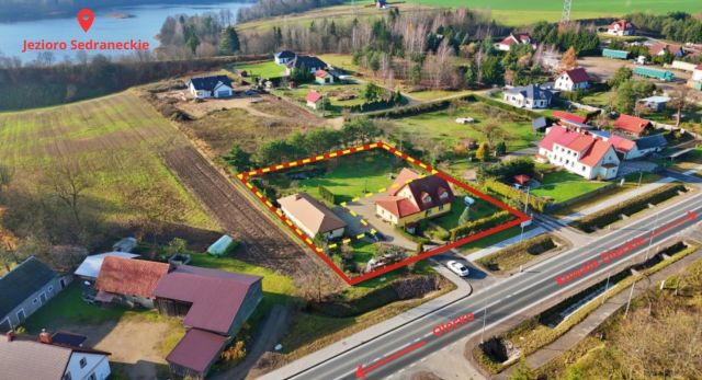 dom wolnostojący, 4 pokoje Sedranki. Zdjęcie 3