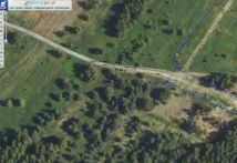 Działka budowlana Sokołów Małopolski, ul. Zaciszna. Zdjęcie 2