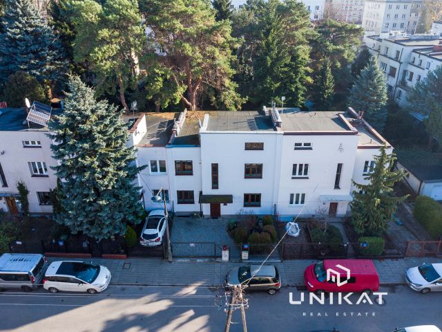 dom szeregowy, 9 pokoi Warszawa Bielany, ul. Hajoty. Zdjęcie 22