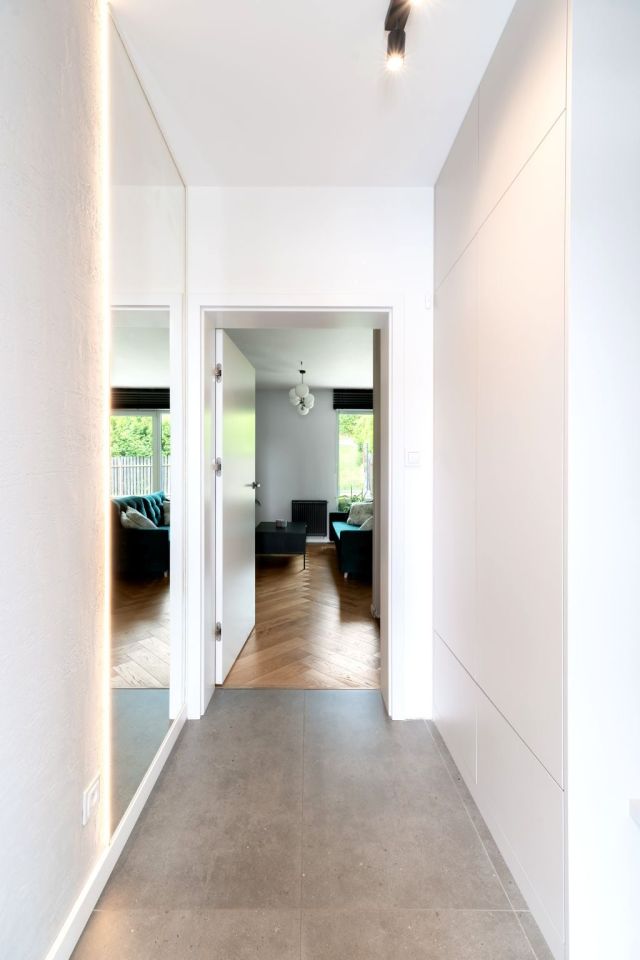 Mieszkanie 3-pokojowe Libertów, ul. św. Floriana. Zdjęcie 14