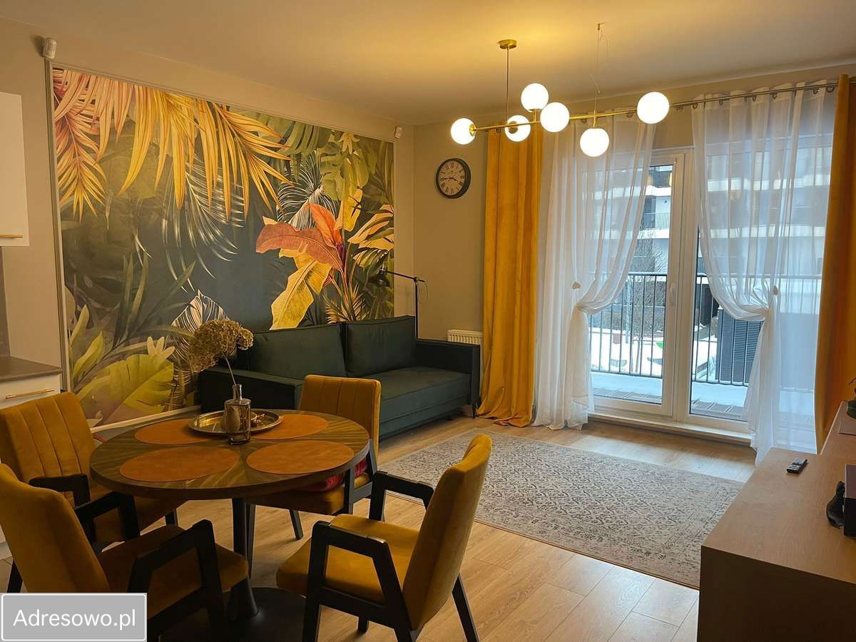 Mieszkanie 2-pokojowe Warszawa Białołęka, ul. Anastazego Kowalczyka