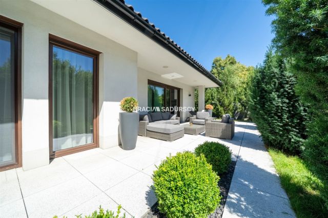 dom wolnostojący, 4 pokoje Kraków Podgórze Duchackie, ul. Wyżynna. Zdjęcie 5