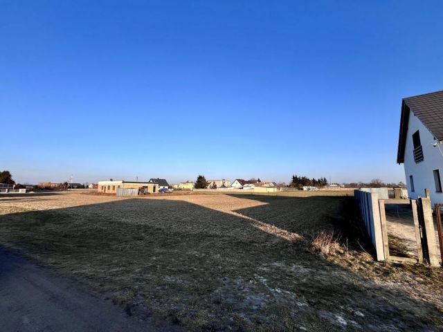 Działka budowlana Chrzan. Zdjęcie 1