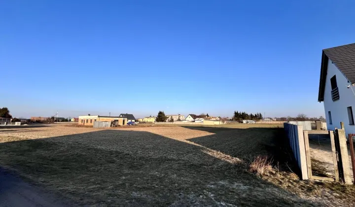 Działka budowlana Chrzan