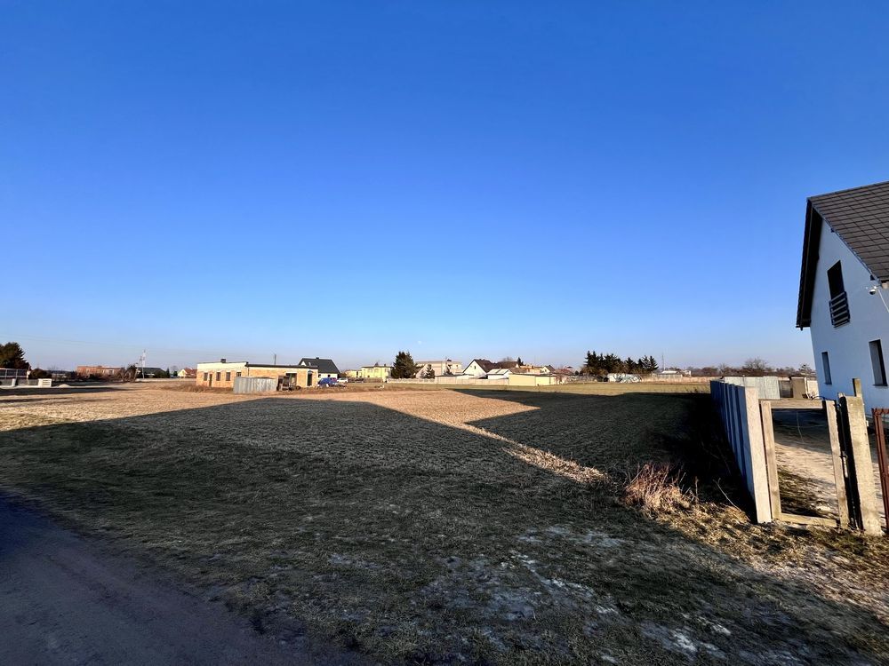 Działka budowlana Chrzan. Zdjęcie 1