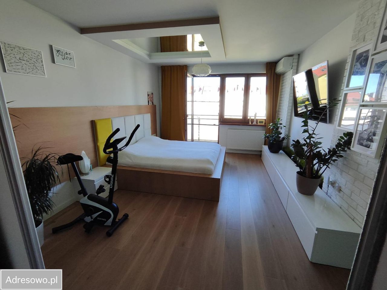 Mieszkanie 4-pokojowe Kościerzyna Centrum, ul. Stanisława Moniuszki. Zdjęcie 11