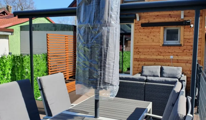 dom wolnostojący, 2 pokoje Szczecin Kępa Parnicka, Ks. Anny