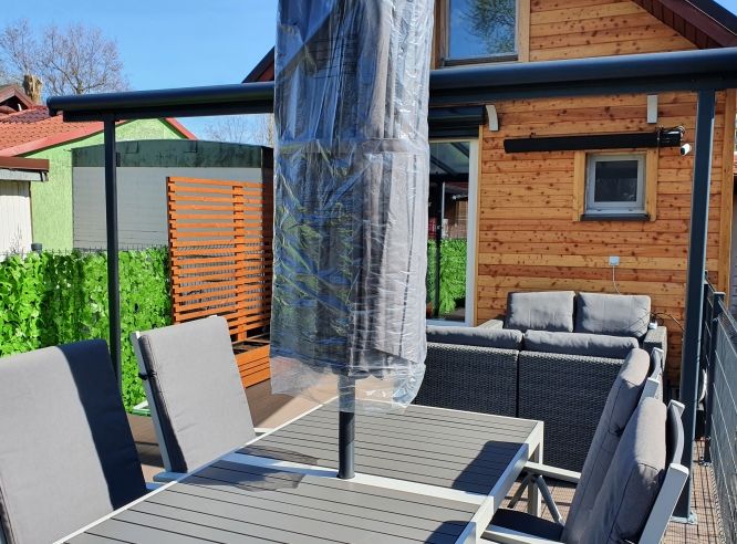 dom wolnostojący, 2 pokoje Szczecin Kępa Parnicka, Ks. Anny. Zdjęcie 1