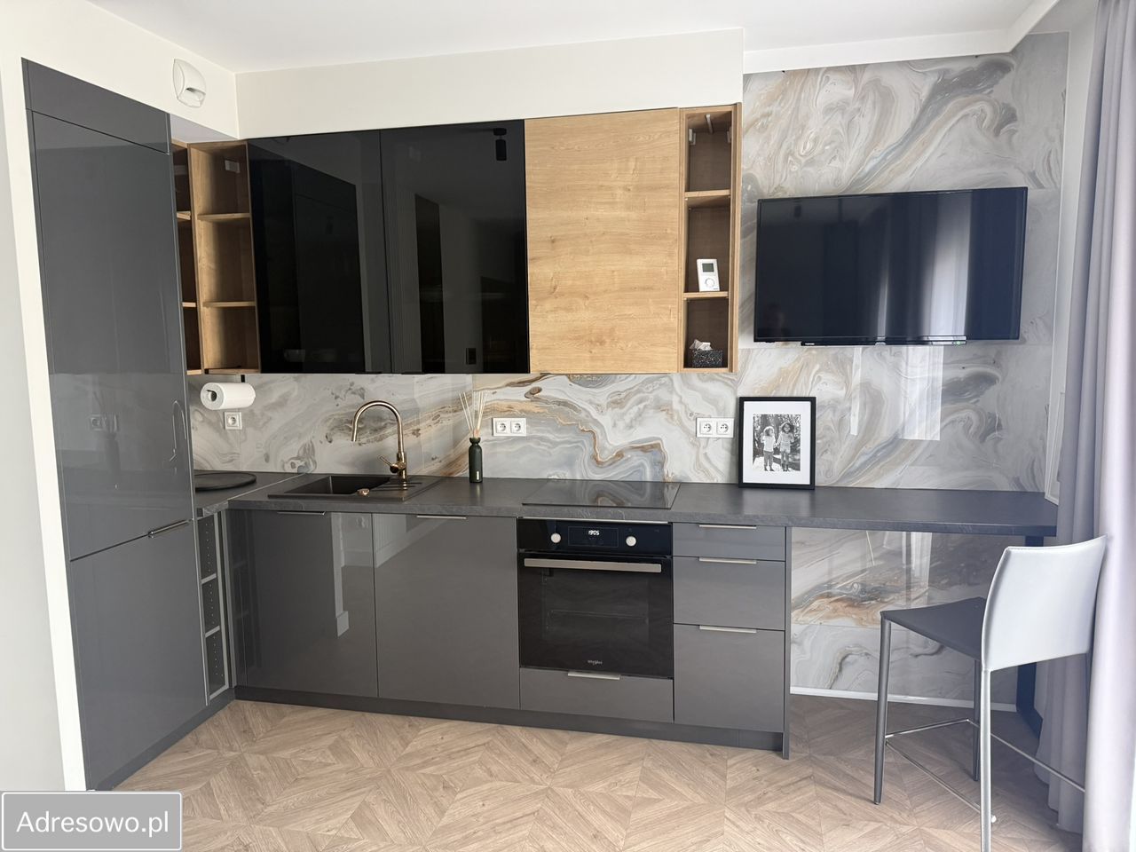 Mieszkanie 1-pokojowe Rzeszów, ul. Podwisłocze. Zdjęcie 4