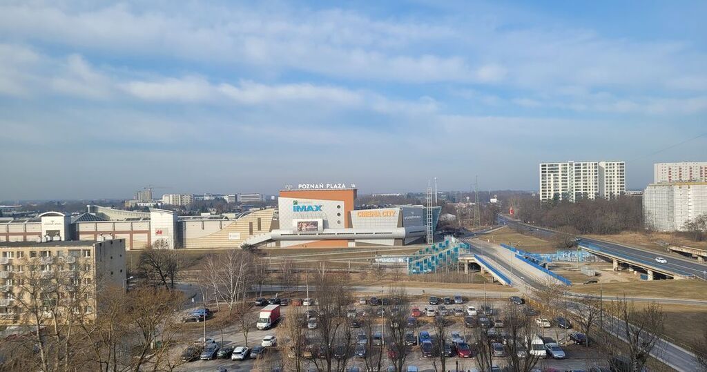 Mieszkanie 3-pokojowe Poznań Winogrady, ul. Księcia Mieszka I. Zdjęcie 13