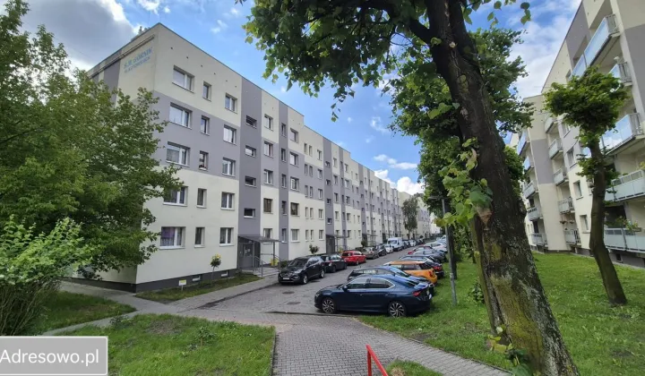 Mieszkanie 2-pokojowe Katowice Wełnowiec, ul. Słoneczna