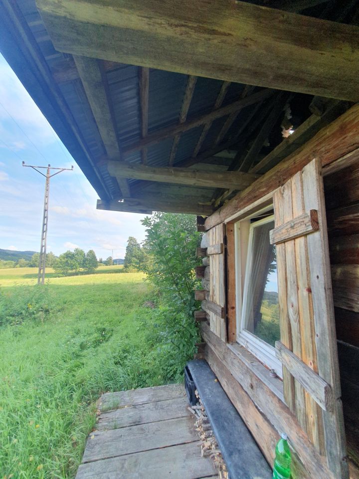 Działka rolno-budowlana Ropienka Ropienka Dolna. Zdjęcie 11