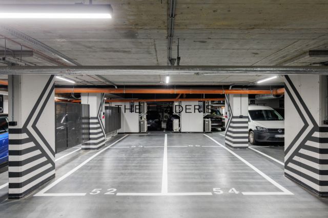 Mieszkanie 4-pokojowe Warszawa Śródmieście, ul. Emilii Plater. Zdjęcie 33