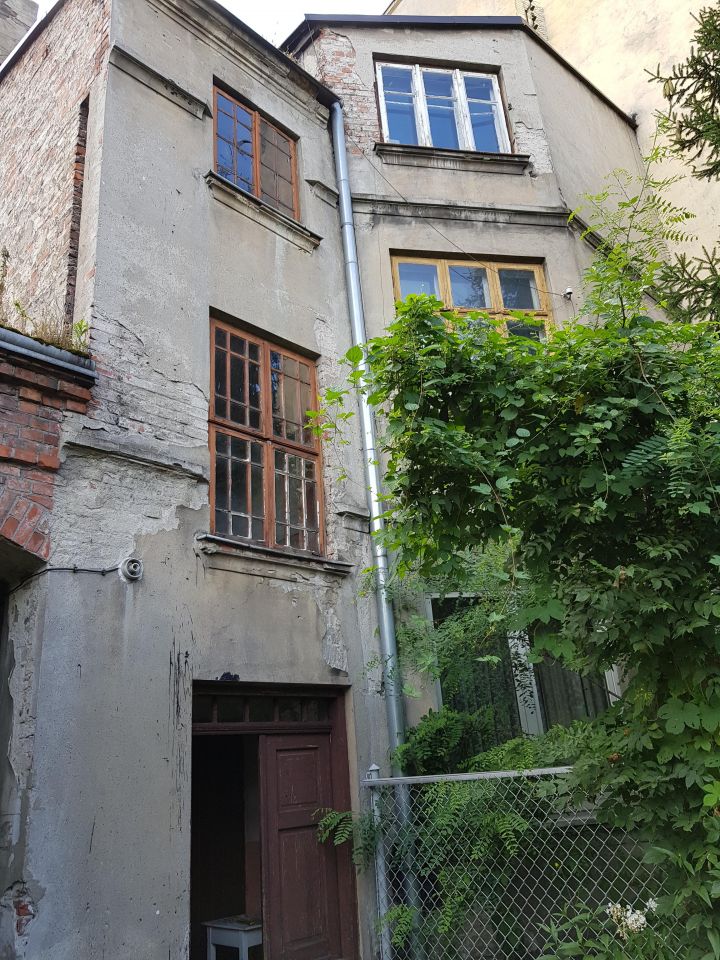 kamienica, 4 pokoje Żyrardów Centrum, ul. Henryka Sienkiewicza