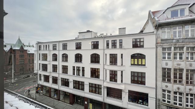 Mieszkanie 2-pokojowe Wrocław Stare Miasto, ul. Krupnicza. Zdjęcie 1