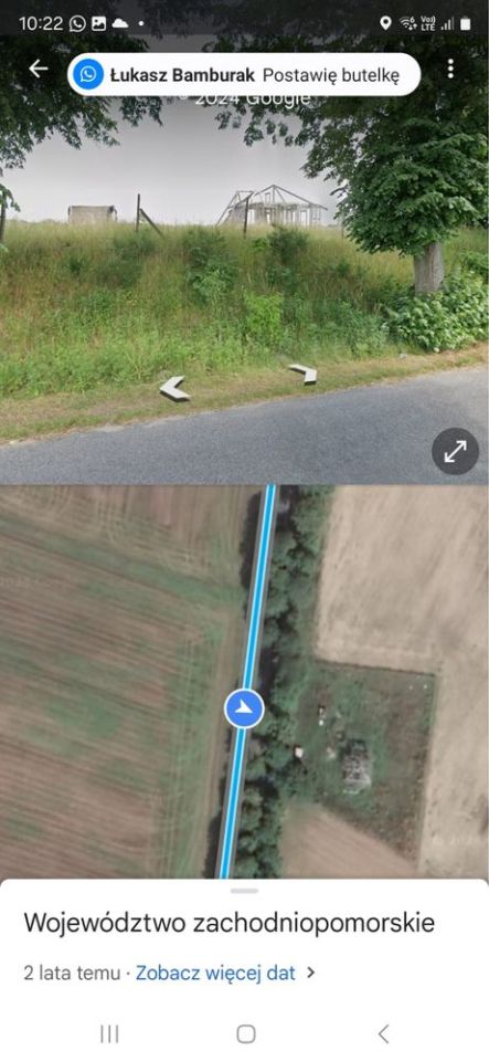 Działka rolno-budowlana Koszalin. Zdjęcie 2