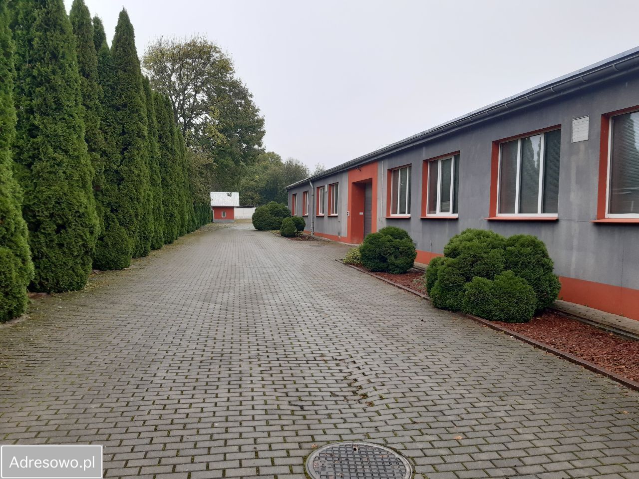 Hala/magazyn Miechów, ul. Bolesława Prusa. Zdjęcie 9