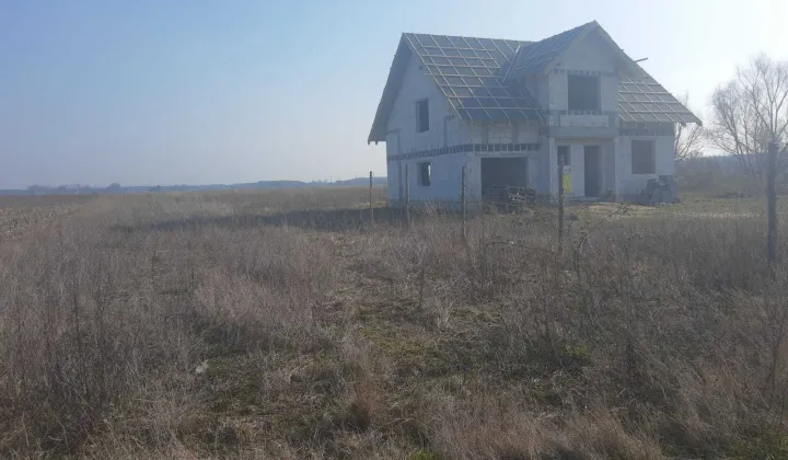 Działka budowlana Toporzysko