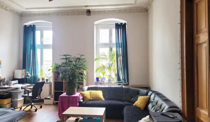 Mieszkanie 3-pokojowe Wrocław Śródmieście, ul. Komuny Paryskiej