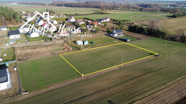 Działka inwestycyjna Chojniczki. Zdjęcie 2