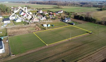 Działka inwestycyjna Chojniczki