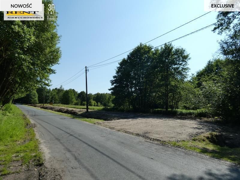 Działka budowlana Łoźnica. Zdjęcie 5