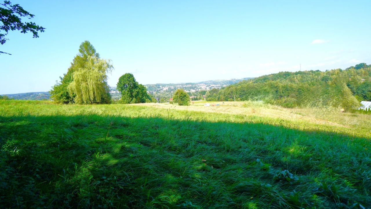 Działka rolno-budowlana Biecz. Zdjęcie 2