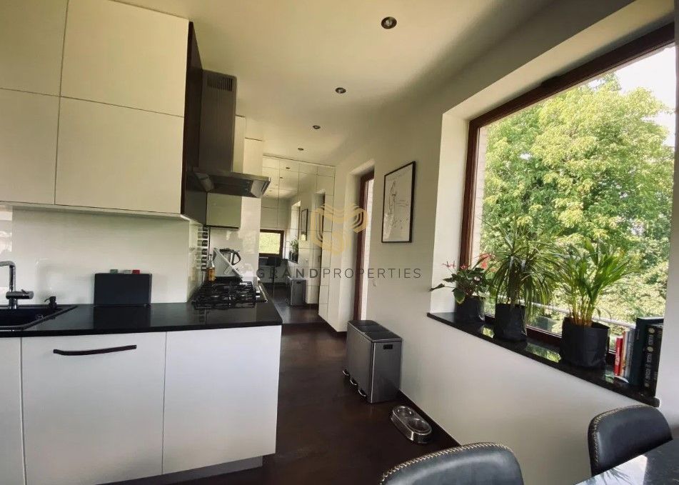 bliźniak, 3 pokoje Warszawa Mokotów