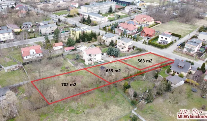 Działka budowlana Ciechocinek