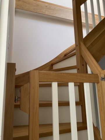 dom szeregowy, 4 pokoje Łódź Nowosolna, ul. Klementynkowa. Zdjęcie 37