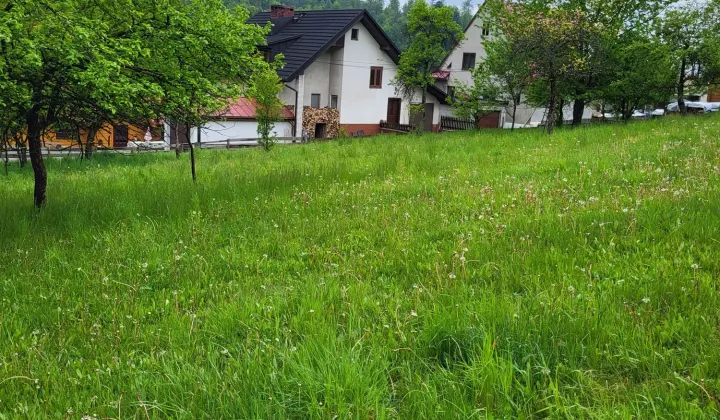 Działka budowlana Wisła Malinka