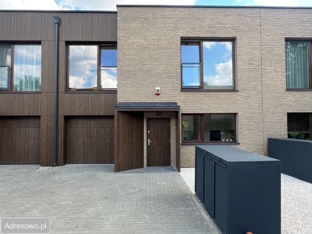 dom szeregowy, 4 pokoje Warszawa Wawer, ul. Motylkowa. Zdjęcie 1