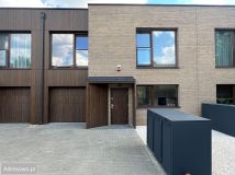 dom szeregowy, 4 pokoje Warszawa Wawer, ul. Motylkowa