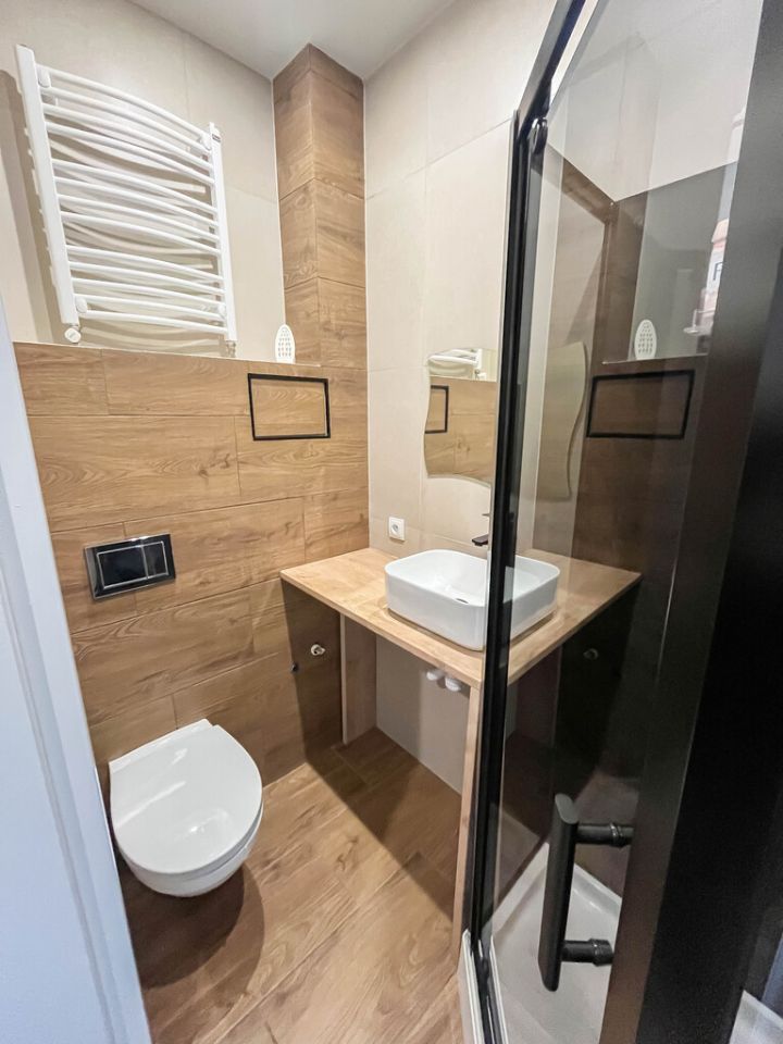 Mieszkanie 3-pokojowe Ostrowiec Świętokrzyski, ul. Stanisława Staszica. Zdjęcie 15