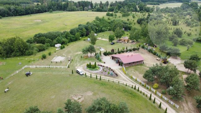 Działka rolna Miłomłyn, ul. Iławska. Zdjęcie 13