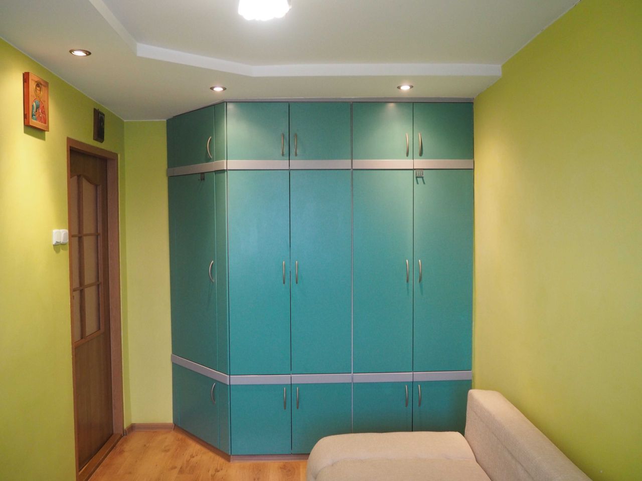 Mieszkanie 2-pokojowe Białystok Centrum, ul. Stołeczna. Zdjęcie 4