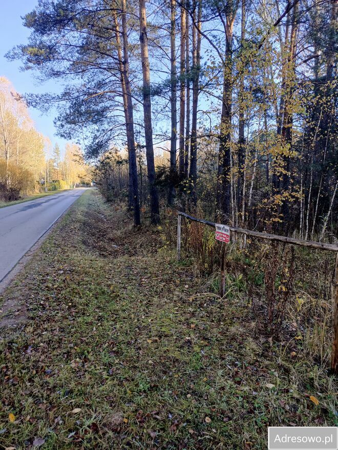 Działka rolna Ostrów. Zdjęcie 2