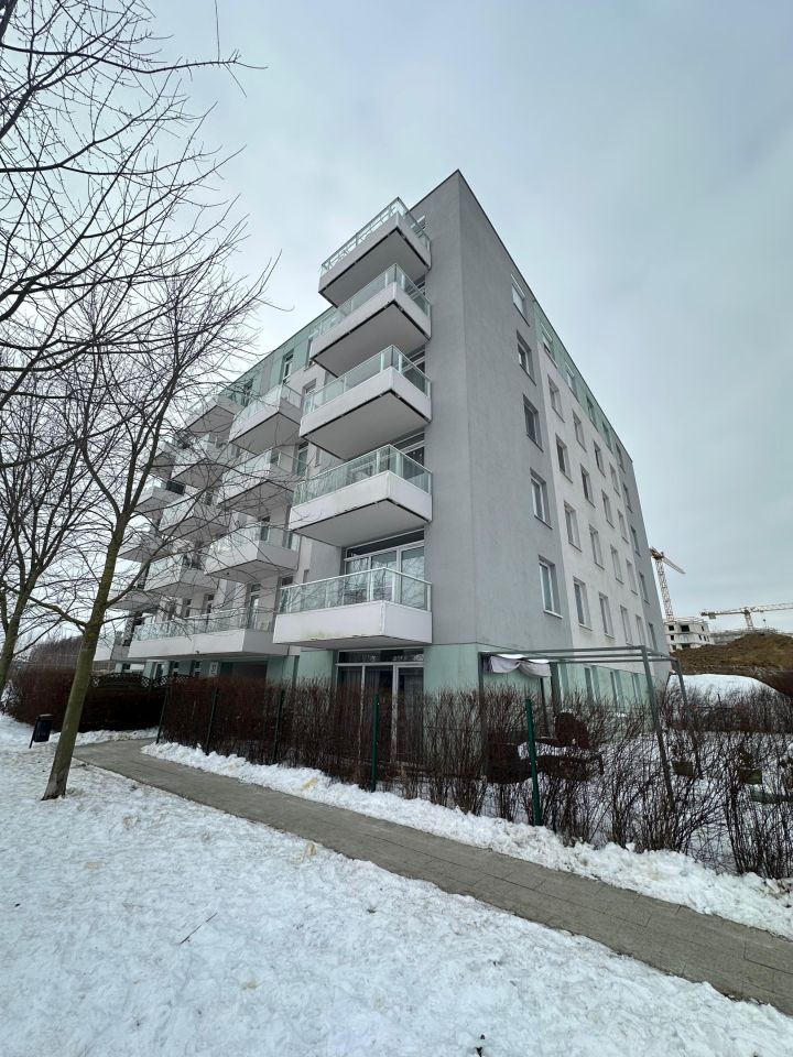 Mieszkanie 2-pokojowe Gdańsk Maćkowy, ul. Czerska. Zdjęcie 16