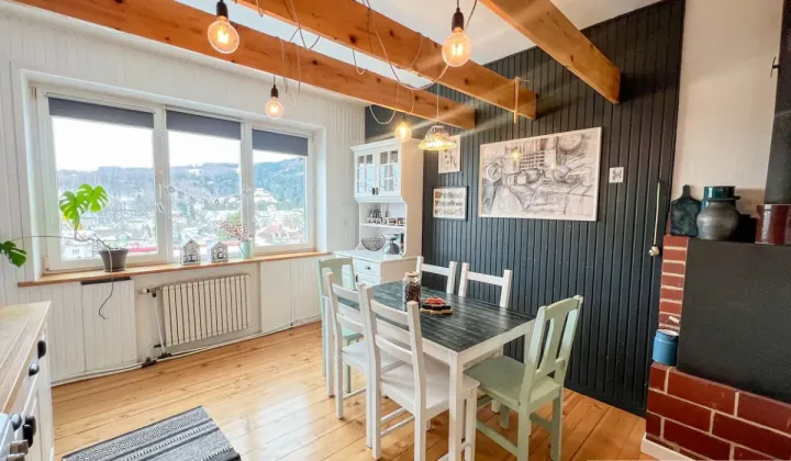 Mieszkanie 3-pokojowe Rymanów-Zdrój, ul. Ogrodowa