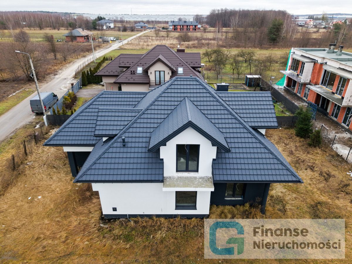 dom wolnostojący, 3 pokoje Mszczonów, ul. Czereśniowa. Zdjęcie 4