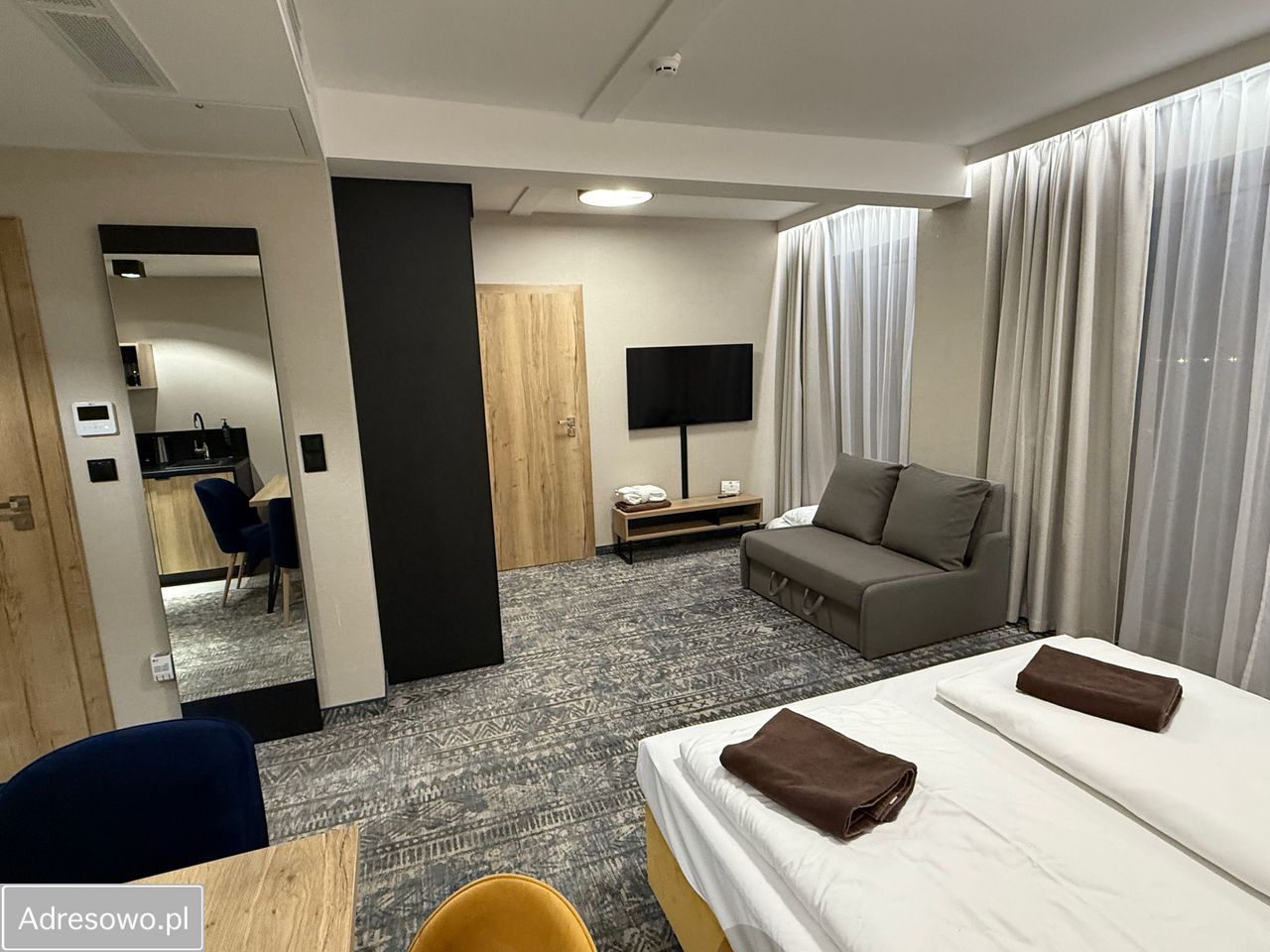 Mieszkanie 1-pokojowe Szklarska Poręba, ul. Górna. Zdjęcie 6