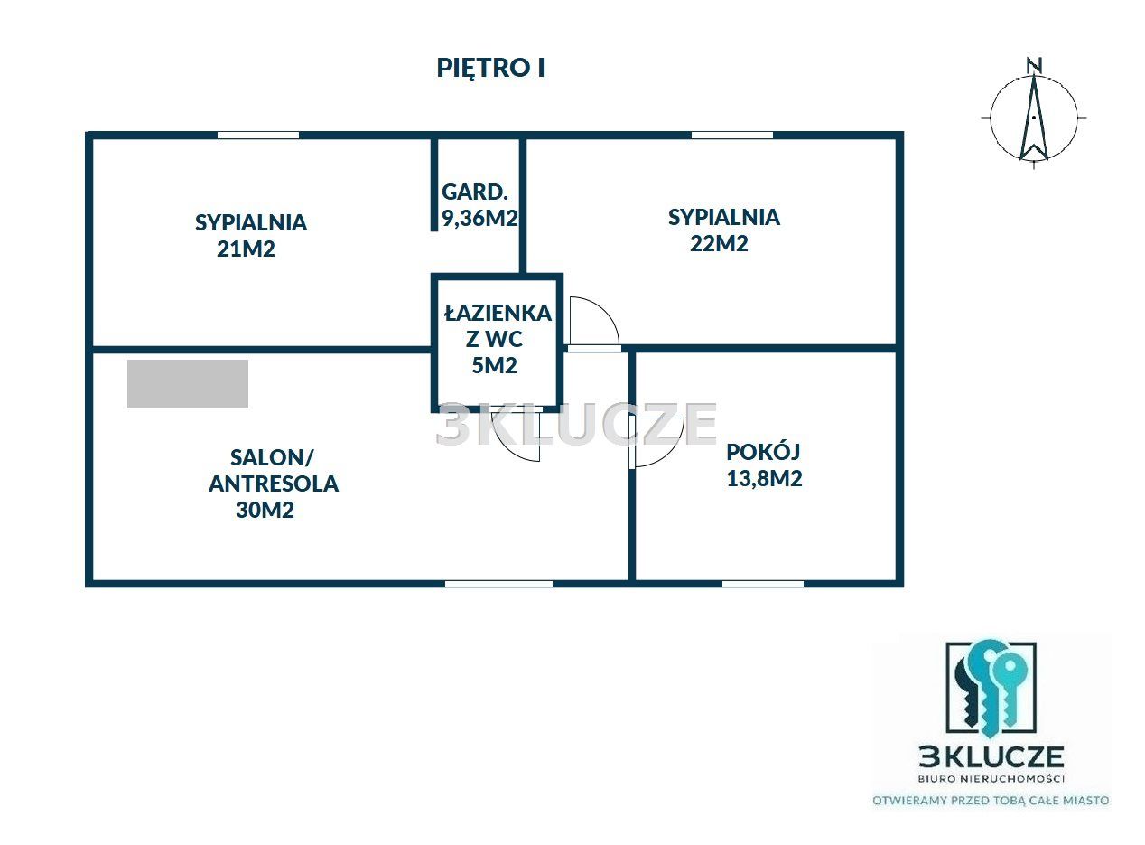 dom wolnostojący, 7 pokoi Stasin. Zdjęcie 20