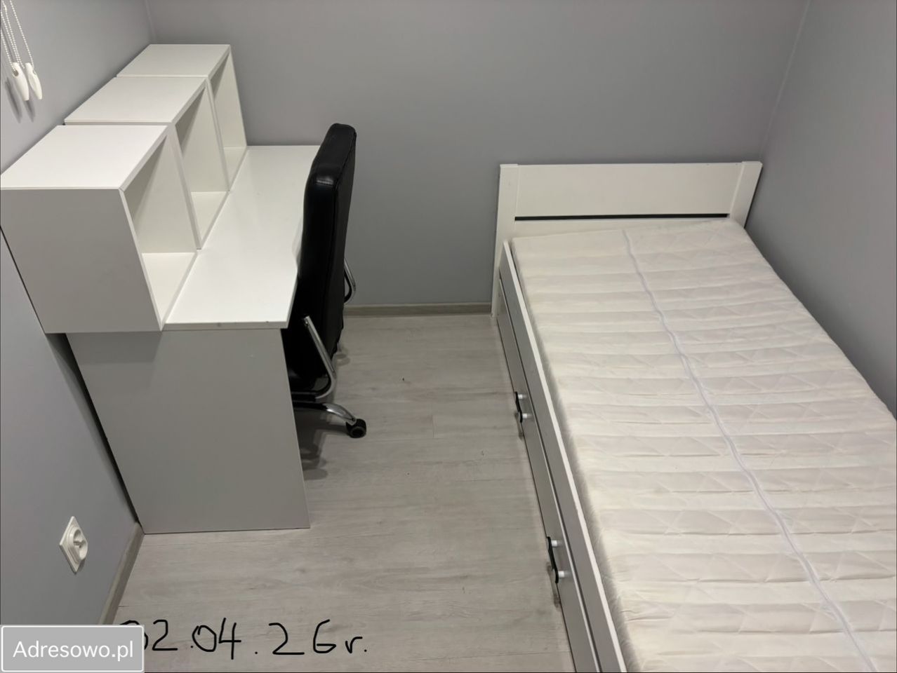 Mieszkanie 2-pokojowe Wrocław Grabiszyn, ul. Stalowa. Zdjęcie 3