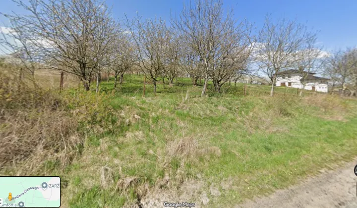 Działka budowlana Trzebnica, ul. Bolesława Chrobrego